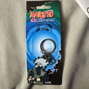 Naruto Shippuden Keychain